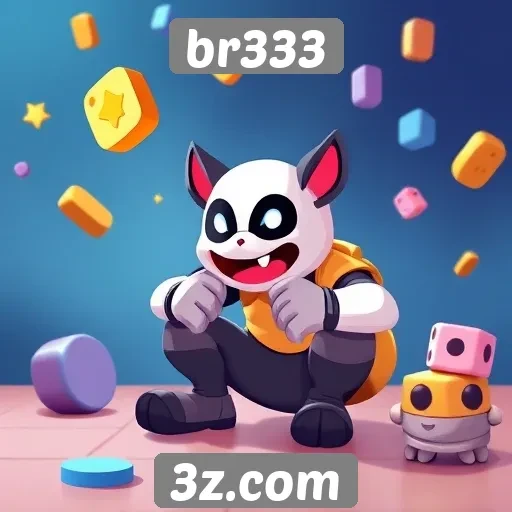 br333 | Exploração dos jogos disponíveis no br333