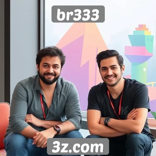 br333 | Entrevista com desenvolvedores do br333