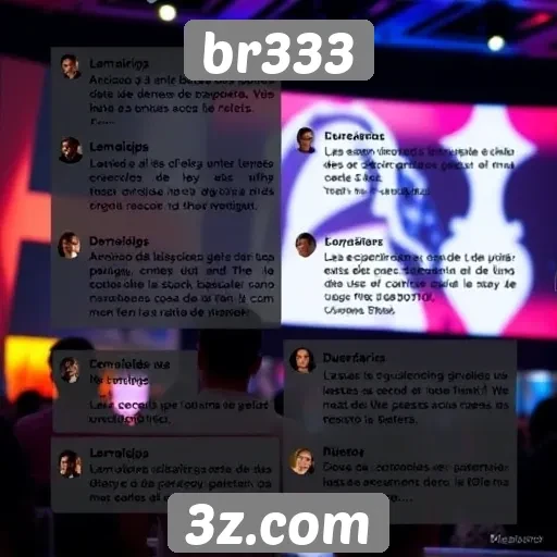 Feedback de usuários sobre a experiência no br333